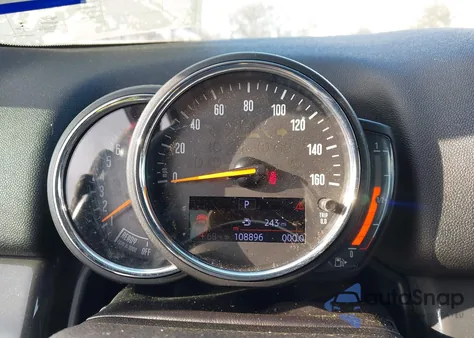 2018 Mini Countryman Cooper S from USA, damaged, VIN WMZYT5C33J3E61502